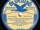 Bluebird #5480: Sam Robbins Or.-Bowl Of Chop Suey/Is I Gotta Go To School Ma? E+