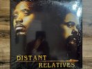 NAS & DAMIAN MARLEY Distant Relatives 2010 2LP SEALED Vinyl Record RARE
