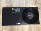 Depeche Mode Everything Counts 10“ Live Vinyl 10 Bong 16 ohne Postkarten
