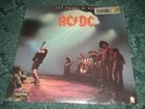 AC/DC LET THERE BE ROCK ORIGINAL ATCO RECORD SD 36-151 LP SHRINK STICKER 1977