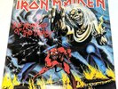 Iron Maiden - The Number of the Beast 1982 (Vinyl, LP) 317815 Fame EMI