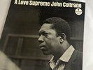 John Coltrane A Love Supreme Mono A77.please See Pictures For More Info.