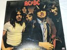 1979 AC/DC Highway to Hell LP Album Record Vinyl Atlantic Records SD 19244