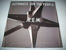 R.E.M. - AUTOMATIC FOR THE PEOPLE - Vinyl LP (1992 original)