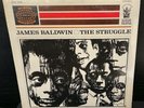 sealed JAMES BALDWIN / THE STRUGGLE Buddah BDS 2004 1969 Black Power