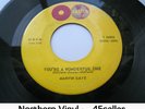 MARVIN GAYE 'You're A Wonderful One' EX ORIGINAL Canada Tamla Soul 45