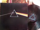 Pink Floyd – Dark Side of the Moon. UK Vinyl LP + 1 poster. (5th Press) EX/EX/EX
