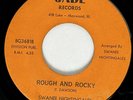 SWANEE NIGHTINGALES Rough and Rocky Jade Rare Black Gospel VG+ 45 HEAR