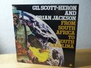 Gil Scott-Heron - From South Africa To South Carolina + Reflections(VINYL, LP,