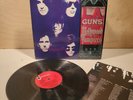 LA Guns  Hollywood Vampires  1991 pressing LP