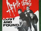 ANGELIC UPSTARTS album Oi Punk classic FIRST PRESSING 'Lost And Found' LINK REC