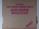 ALICE COOPER Muscle Of Love WARNER BROS LP uk box cover with insert b