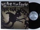 BRIAN JONESTOWN MASSACRE We Are The Radio TEE PEE EP VG+ b