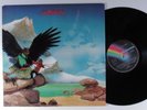 BUDGIE Never Turn Your Back On A Friend MCA LP VG+/VG++ uk gatefold b