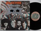 GRAND FUNK RAILROAD Shinin' On CAPITOL LP VG++ italy die-cut cover 3-D poster b