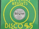 SUGAR MINOTT CAPTAIN SINBAD Hard Time Pressure SUFFERERS HEIGHTS SUFF002 12” EX
