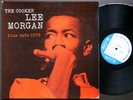 LEE MORGAN The Cooker LP BLUE NOTE BLP 1578 US 1958 EAR DG MONO Bobby Timmons