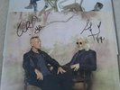TEARS FOR FEARS - THE TIPPING POINT GREEN LP VINYL RECORD & LTD EDT SIGNED PRINT