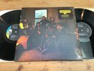 “HOOKER N’ HEAT” J.L.HOOKER & HEAT ORIG 1971 UK N.MINT 2 DISC GFLD TEXT SL.