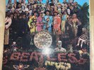 The Beatles SGT.PEPPERS LONELY HEARTS CLUB BAND MAS-2653 Orig 1967 w/ Insert