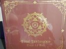 FINAL FANTASY XIV Vinyl LP Box COLLECTOR SOUS BLISTER