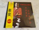 the clash - rare-   2 x lp'   -  red vinyl -punk-