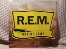 LP - REM - R. E. M. - Out of time - OVP eingeschweißt - ungespielt.