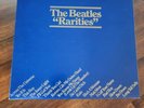 THE BEATLES Rarities  PSLP-261  LP Australian release NEAR MINT+ Vinyl and Jackt