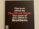 Brothers by The Black Keys (Record, 2010) Double LP Gatefold Album