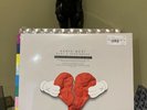 Kanye West 808's Heartbreak Vinyl Deluxe Collectors 2LP + CD NEW WITH BENT FLAW