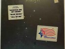 SEALED: WILLIE NELSON Stardust COLUMBIA Records Hype Stickers Booker T Jones