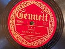 Gennett 3200 Jud Hill Blue Devils  
