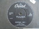 Gloria Jones - Heartbeat 1965 UK 45 CAPITOL MOD NORTHERN SOUL