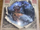 IRON MAIDEN - EMPIRE OF THE CLOUDS LIMITED PICTURE MLP DIE CUT SLEEVE - RSD