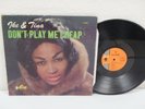 IKE & TINA TURNER Don't Play Me Cheap 1963 MONO US Original Sue LP-2005