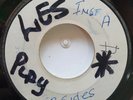 45 ROCKSTEADY / GLEN ADAMS / CAT WOMAN / BLANK PRE / LISTEN