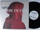 SPOON Gimme Fiction MERGE LP VG++/NM gatefold w/lyric sheet insert b