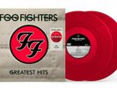 Foo Fighters Greatest Hits Red Colour Vinyl 2x LP Sealed Target Exclusive