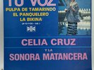 Celia Cruz Sonora Matancera Lp Record Vg+ 12”