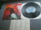 MEAT LOAF - BAT OUT OF HELL UK PRESSING ON THE EPIC LABEL FROM 1977 EX EX