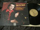 GARY STEWART OUT OF HAND LP RCA RARE OUTLAW COUNTRY DRINKIN THING OOP AUSTIN TX