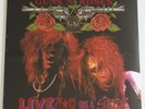 Guns N' Roses - Sealed Locked N' Loaded Live Like A Suicide Vinyl EP/LP