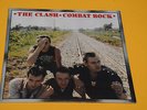 Clash LP Combat Rock Top Sealed