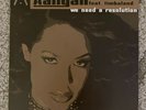 Aaliyah Feat. Timbaland We Need a Resolution 12” Single Vinyl Record