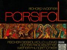 5LP Box WAGNER Parsifal SOLTI FISCHER-DIESKAU LUDWIG HOTTER FRICK Decca 635231