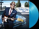ROBERT CRAY BAND - Nothing by love (2022) LP light blue Vinyl