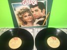 1978 Grease LP- Original Soundtrack Vinyl Record, 2 LP Gate-Fold  (VG*-EX)