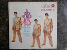EX ITALIAN RCA ITALIANA EP - ELVIS PRESLEY - 