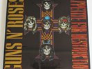 Guns N' Roses - Appetite for Destruction 2LP 180G Edition w/Foil Slip-Cover
