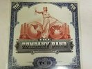 The Company Band TCB - NEW sealed # 242 of 1000 - 2009  - LP Vinyl Record album